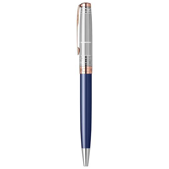 Pix Parker Sonnet Royal Journey Fuji Silver