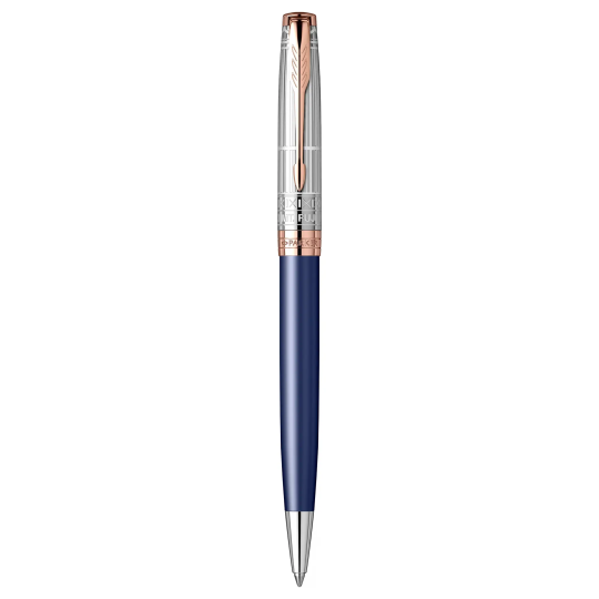 Pix Parker Sonnet Royal Journey Fuji Silver