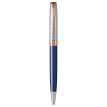 Pix Parker Sonnet Royal Journey Fuji Silver