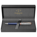 Pix Parker Sonnet Royal Journey Fuji Silver