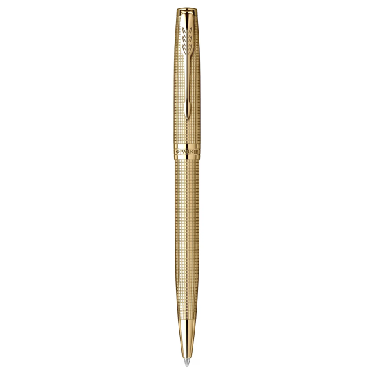 Pix Parker Sonnet Royal Ciselé Gold