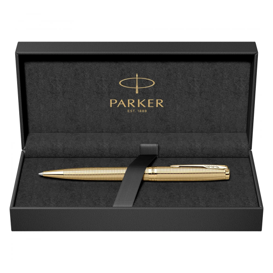 Pix Parker Sonnet Royal Ciselé Gold