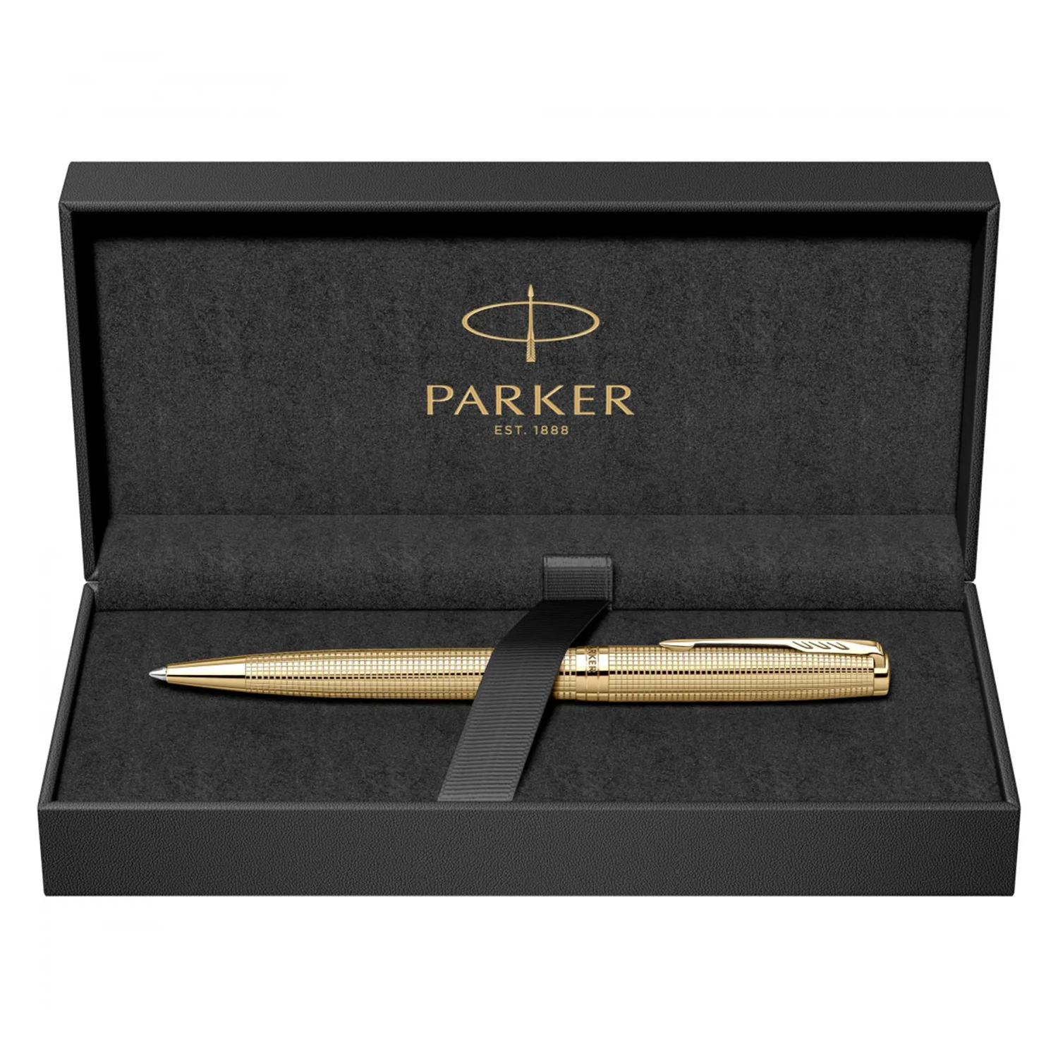 Pix Parker Sonnet Royal Ciselé Gold