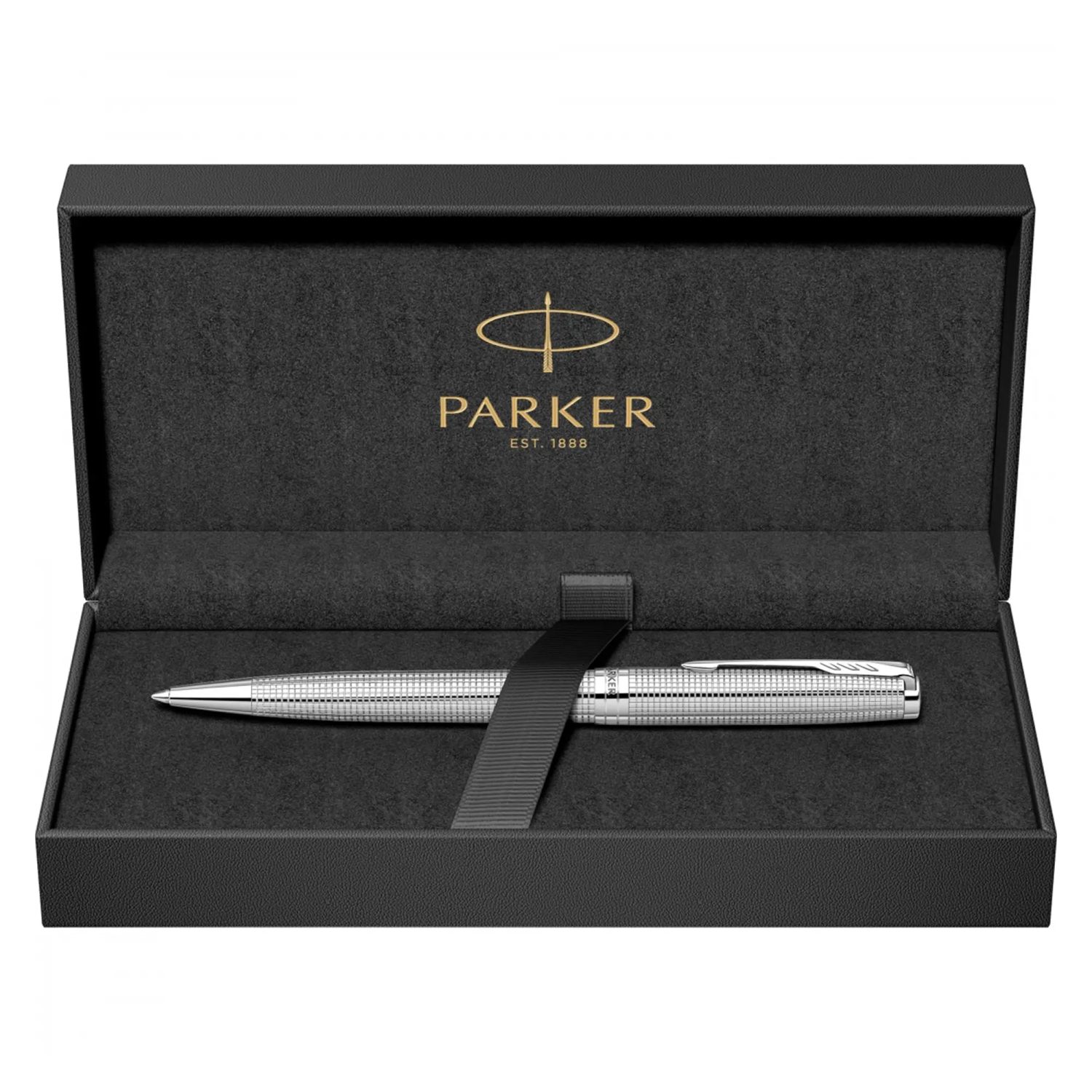 Pix Parker Sonnet Royal Ciselé Palladium