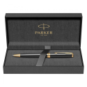 Pix Parker Sonnet Royal Matte placat cu aur 23K