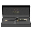 Pix Parker Sonnet Royal Matte placat cu aur 23K