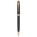 Pix Parker Sonnet Royal Matte placat cu aur 23K