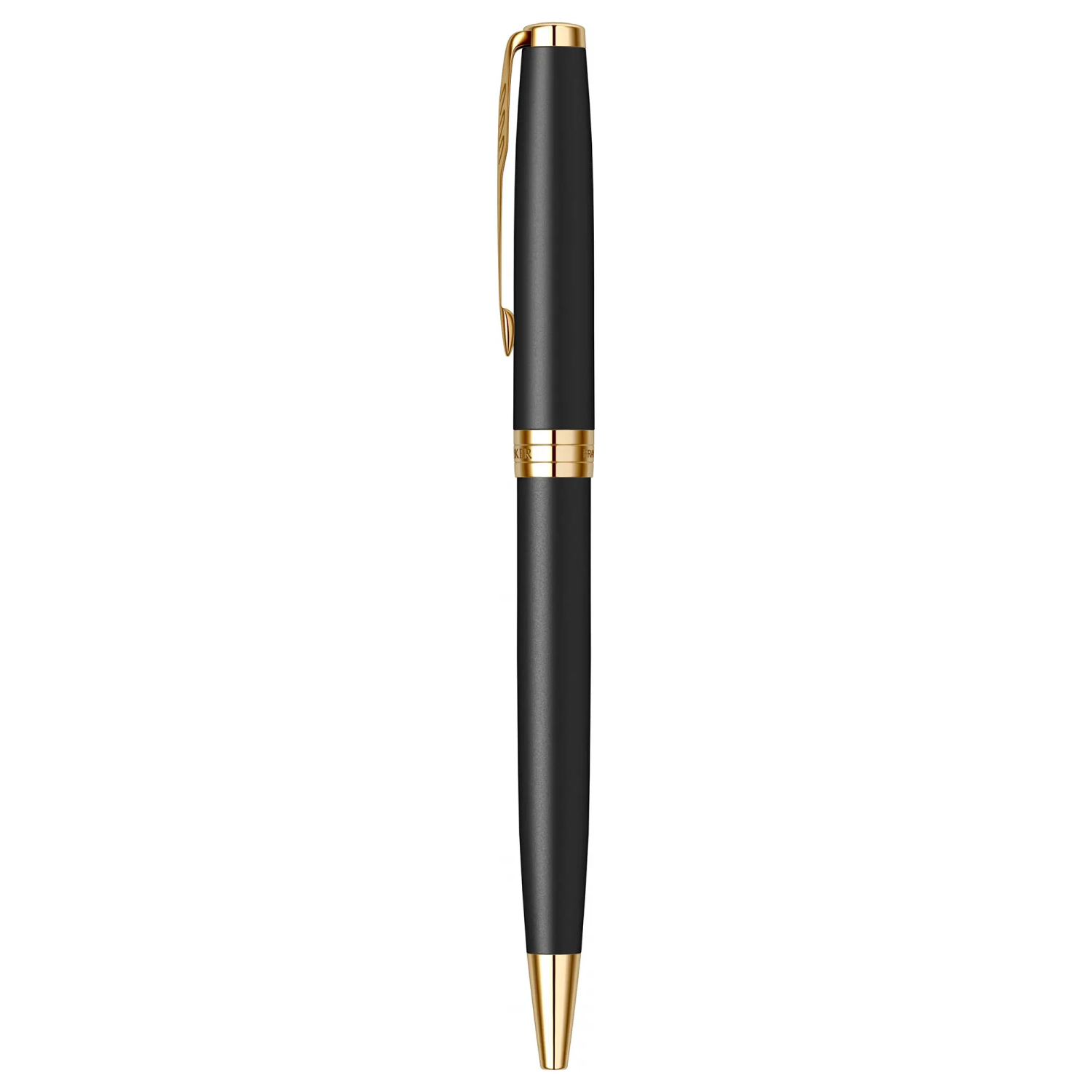 Pix Parker Sonnet Royal Matte placat cu aur 23K