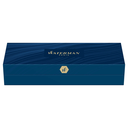 Stilou Waterman Exception Blue penita aur
