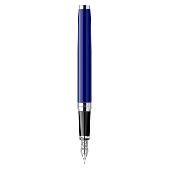 Stilou Waterman Exception Blue penita aur