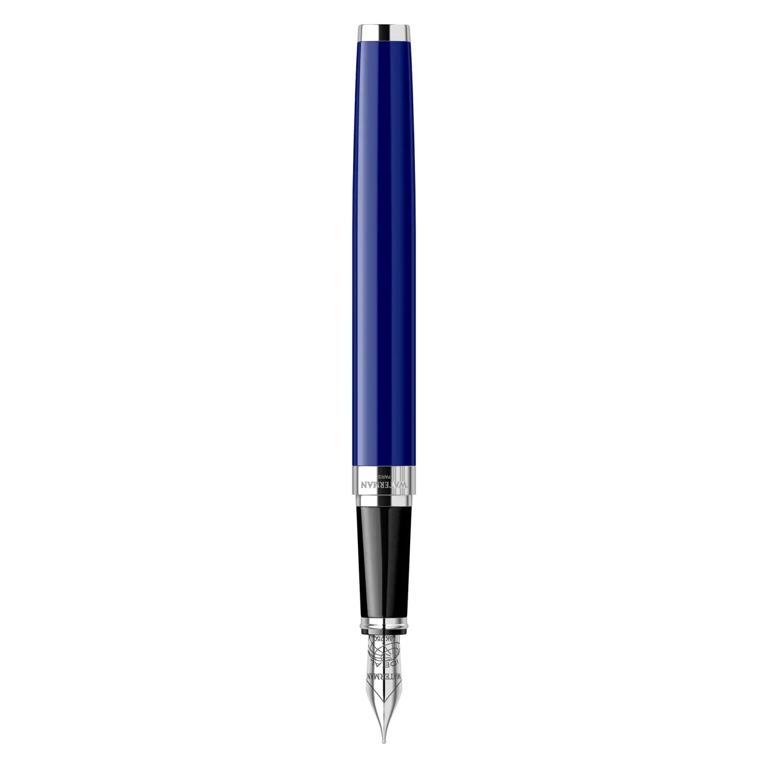 Stilou Waterman Exception Blue penita aur