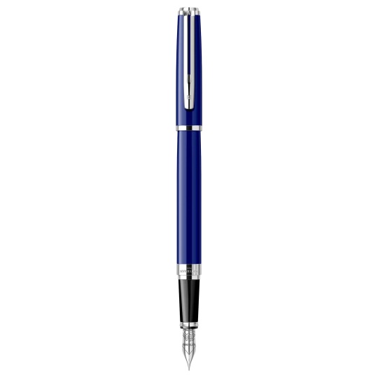 Stilou Waterman Exception Blue penita aur