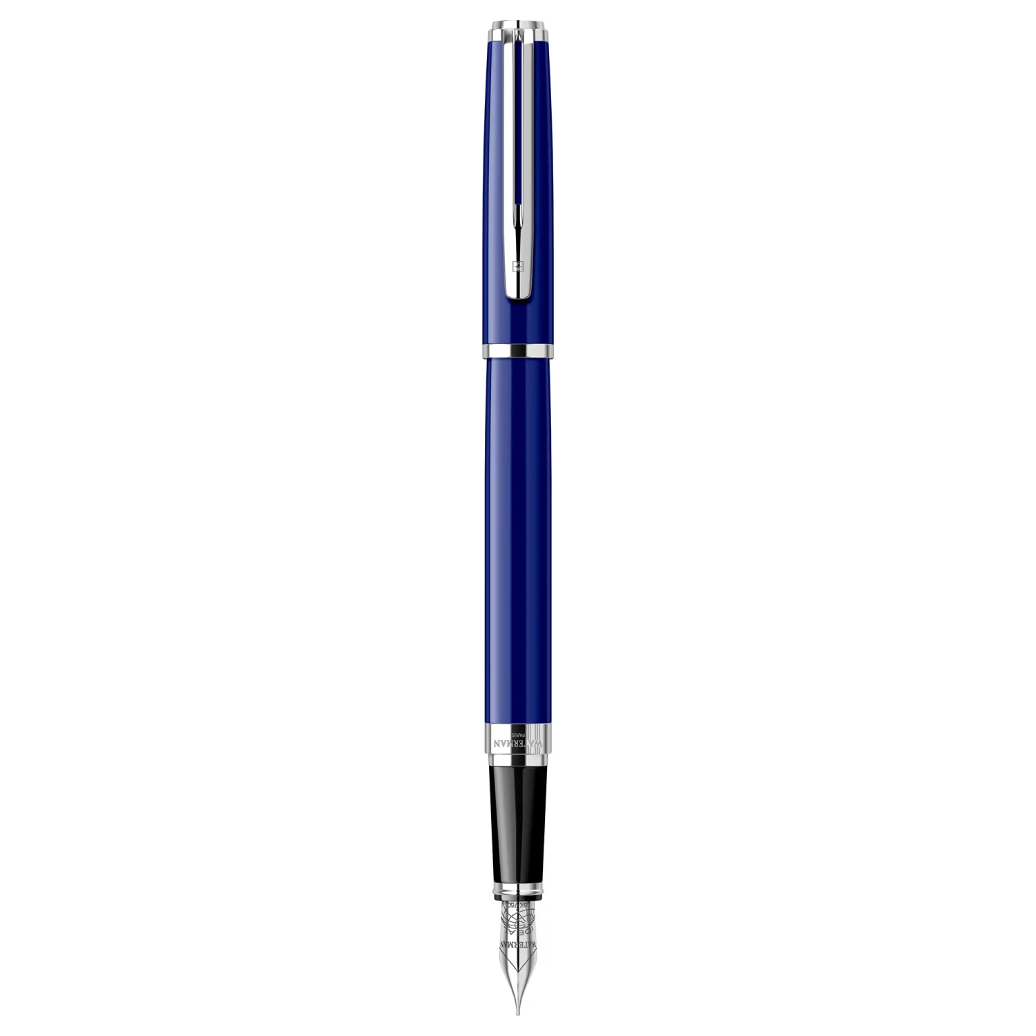 Stilou Waterman Exception Blue penita aur