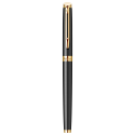 Roller Waterman Hemisphere Matte Gold placat cu aur 23K