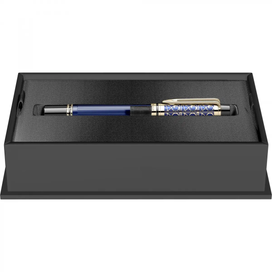 Stilou Waterman Man Le Bleu de Paris 18k