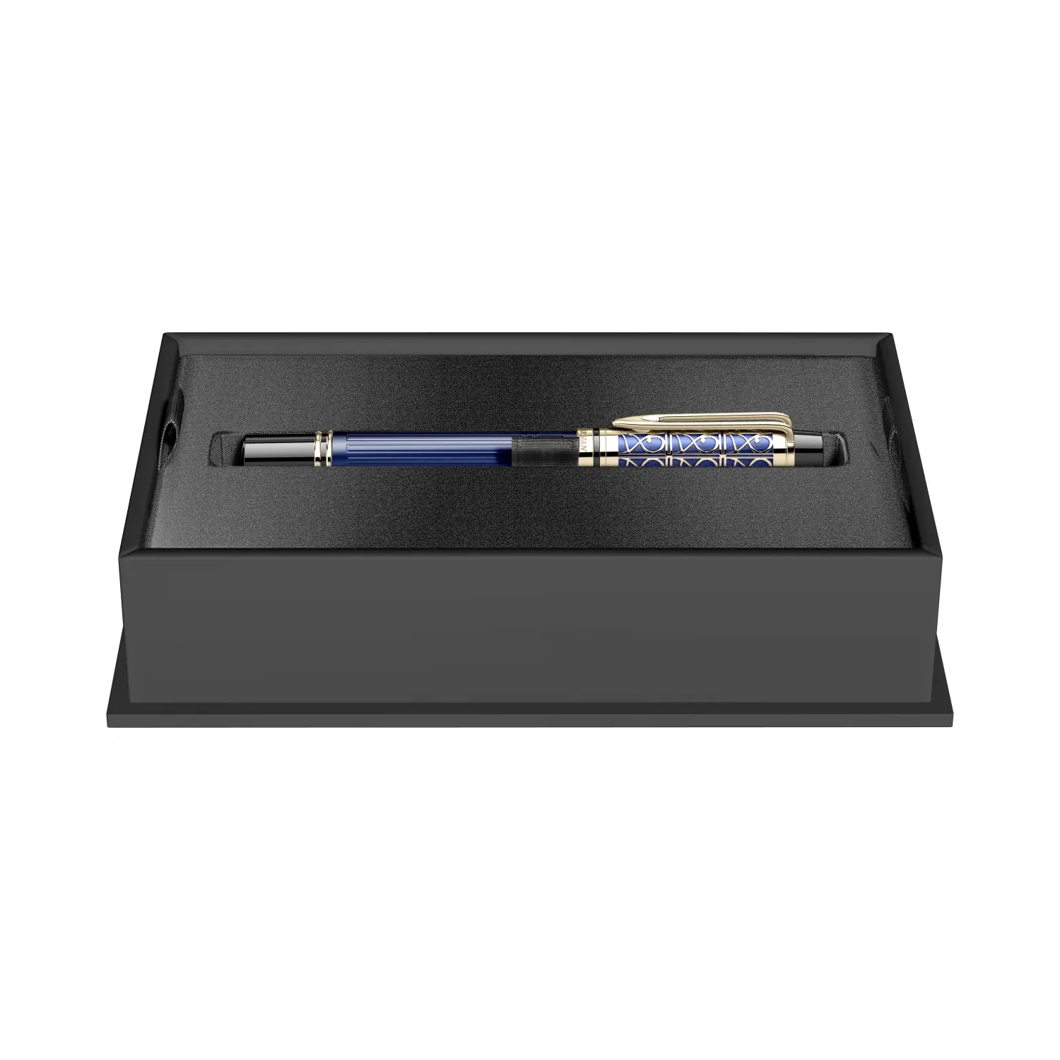Stilou Waterman Man Le Bleu de Paris 18k