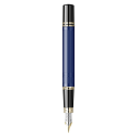 Stilou Waterman Man Le Bleu de Paris 18k