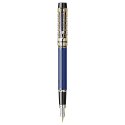 Stilou Waterman Man Le Bleu de Paris 18k