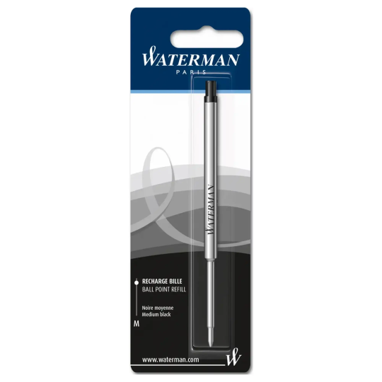 Mina pix Waterman Maxima M negru