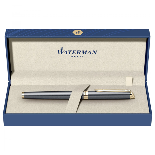 Stilou Waterman Hemisphere Lava Gold