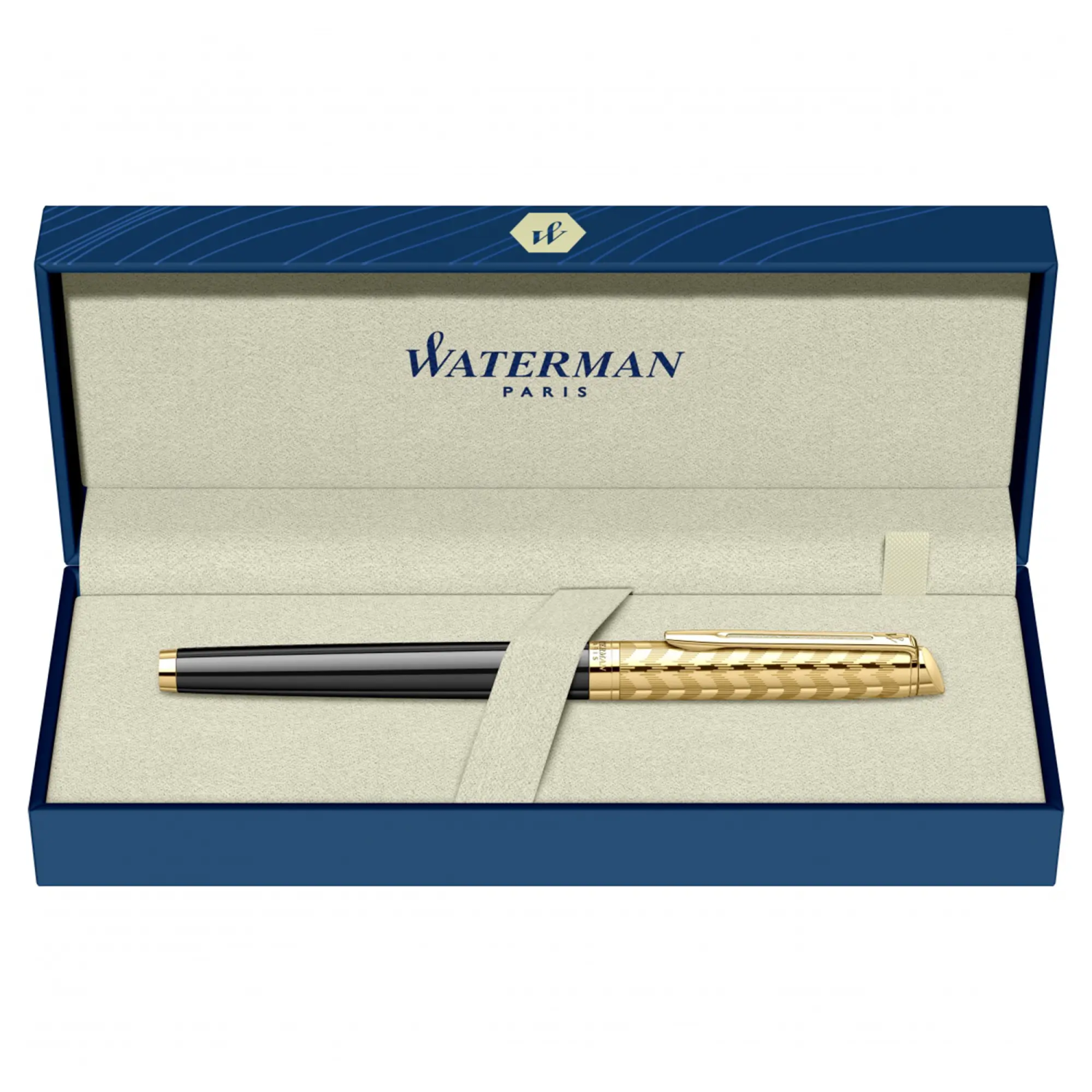 Stilou Waterman Hemisphere DeLuxe Opera