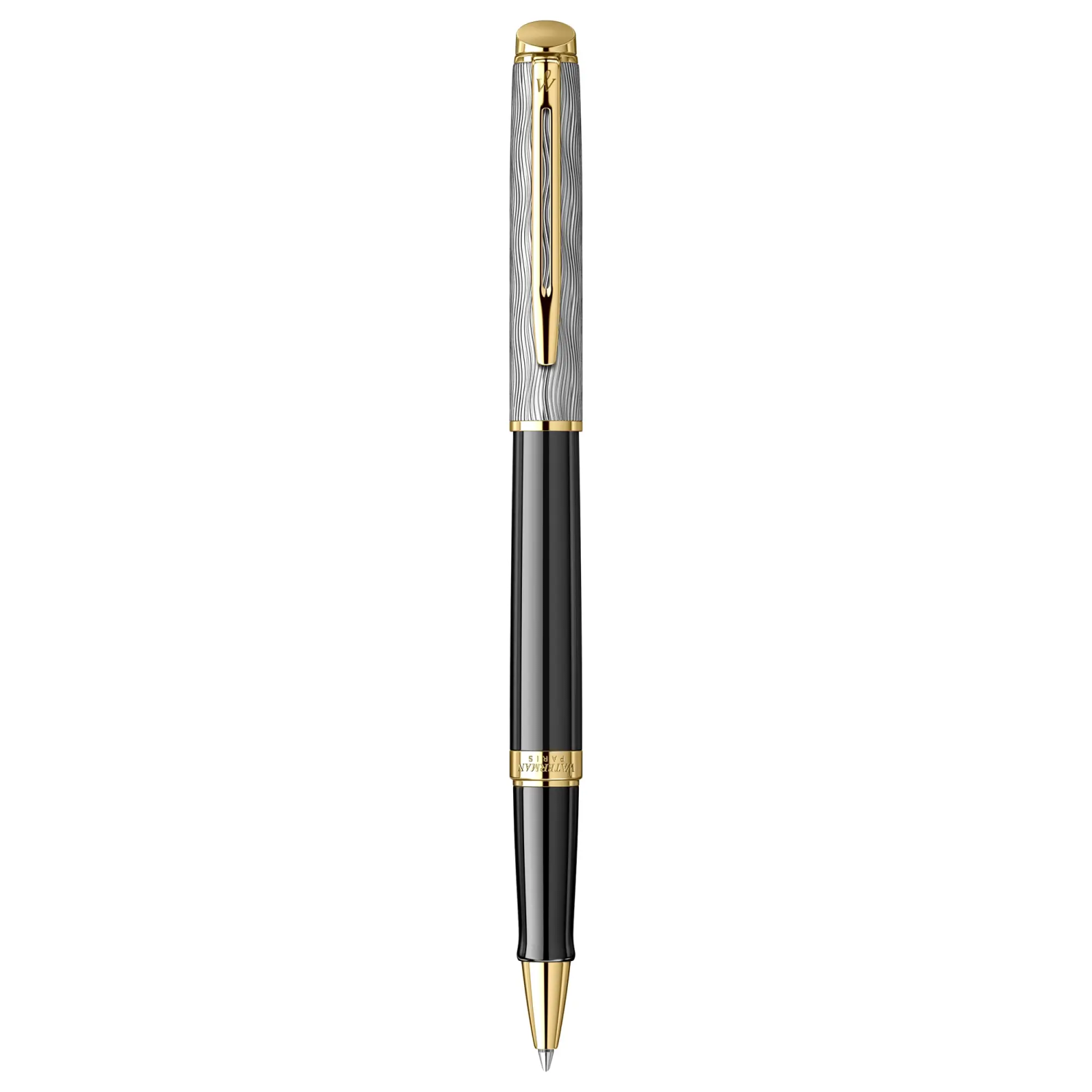 Roller Waterman Hemisphere DeLuxe Reflets de Paris