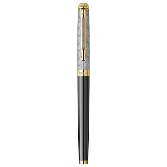 Roller Waterman Hemisphere DeLuxe Reflets de Paris