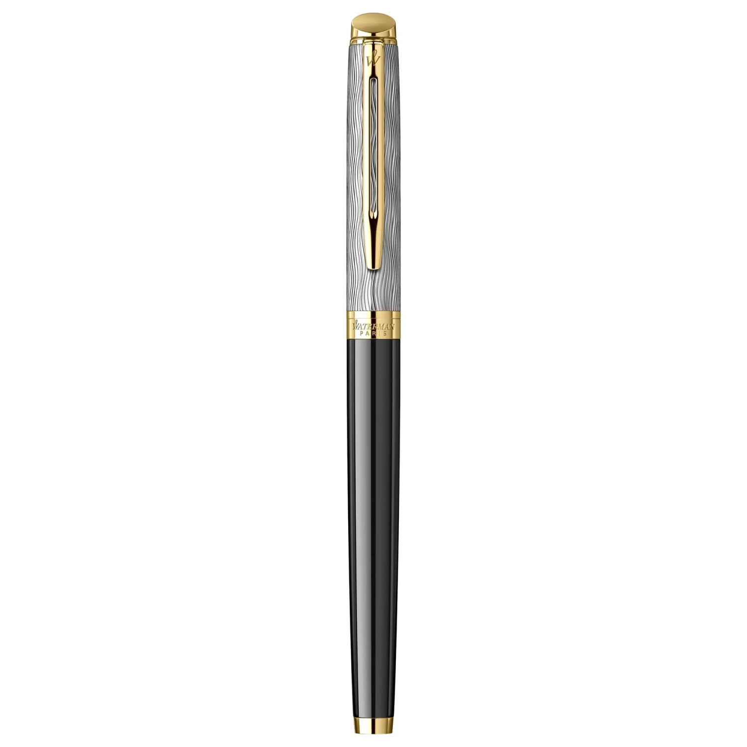 Roller Waterman Hemisphere DeLuxe Reflets de Paris