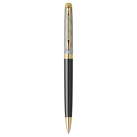 Pix Waterman Hemisphere DeLuxe Reflets de Paris