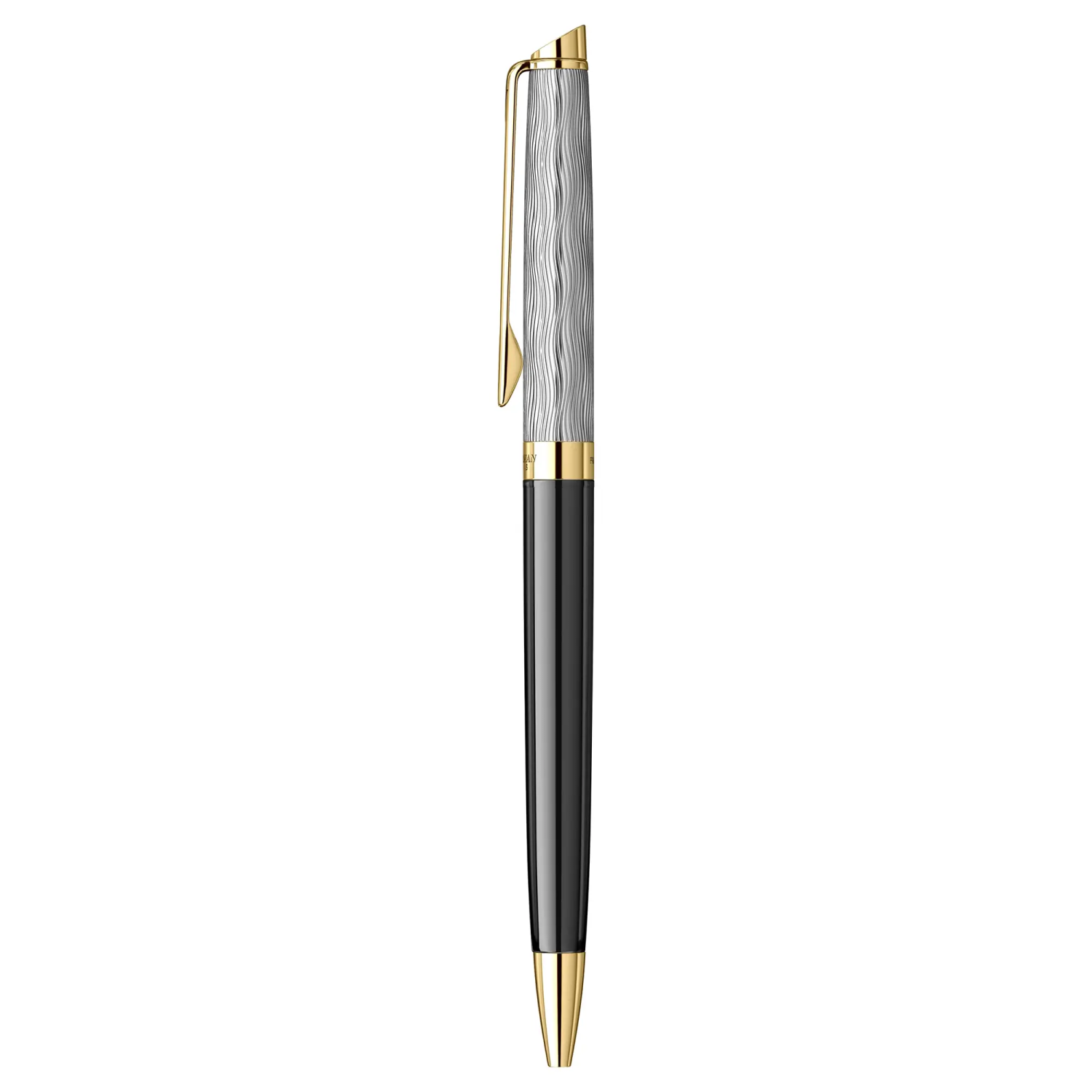 Pix Waterman Hemisphere DeLuxe Reflets de Paris