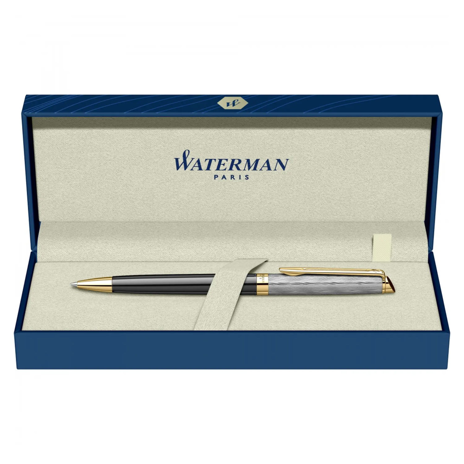 Pix Waterman Hemisphere DeLuxe Reflets de Paris