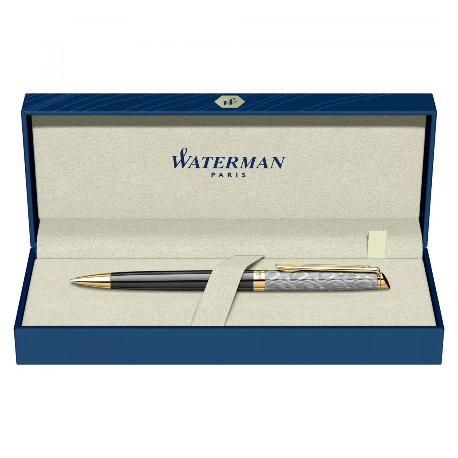 Pix Waterman Hemisphere DeLuxe Reflets de Paris