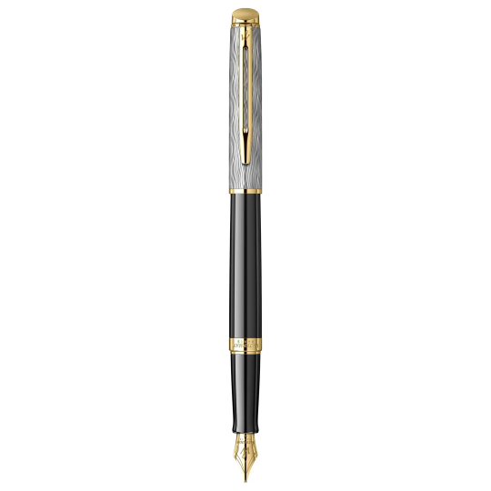 Stilou Waterman Hemisphere DeLuxe Reflets de Paris
