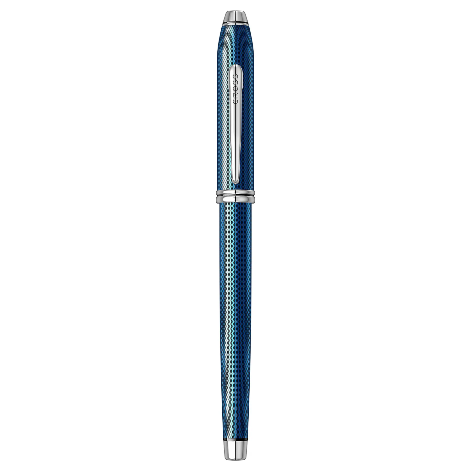 Stilou Cross Townsend Quartz Blue
