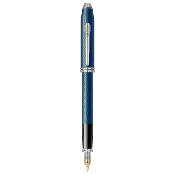 Stilou Cross Townsend Quartz Blue
