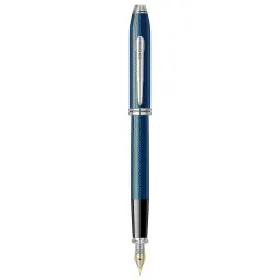 Stilou Cross Townsend Quartz Blue
