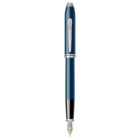 Stilou Cross Townsend Quartz Blue