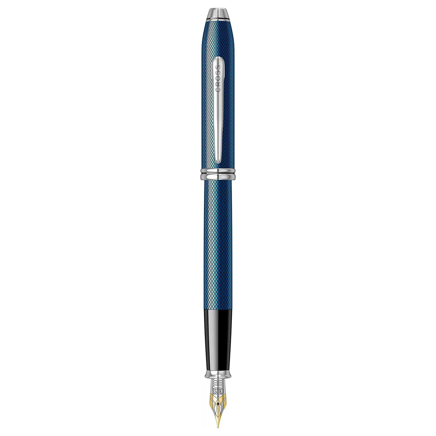 Stilou Cross Townsend Quartz Blue