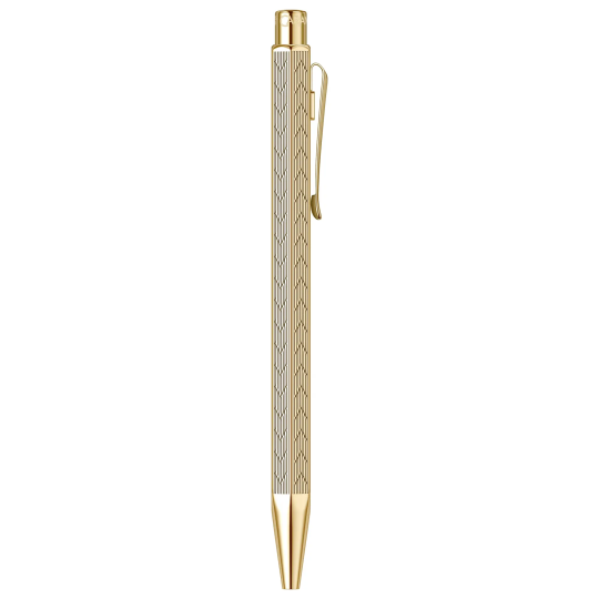 Pix Caran d'Ache Ecridor Luxury Gold