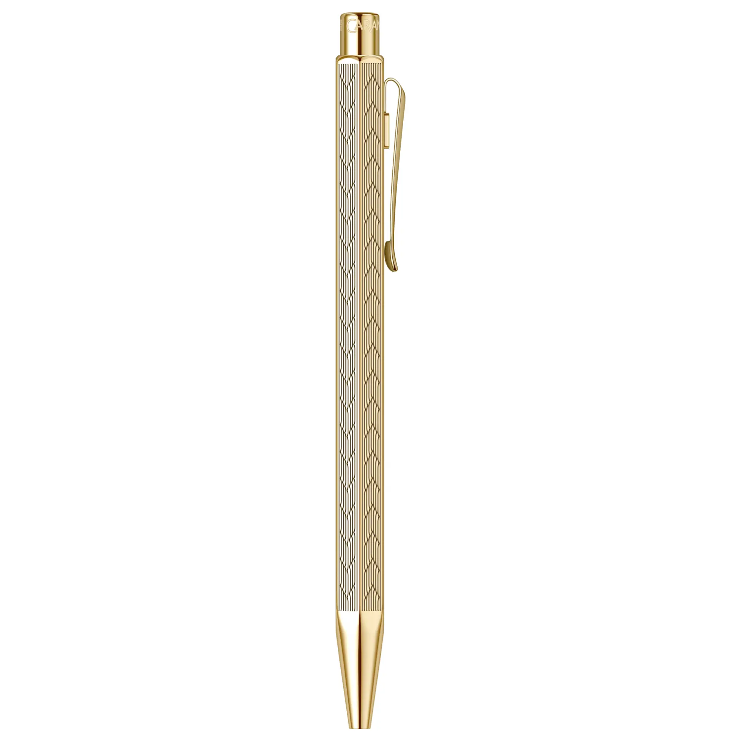 Pix Caran d'Ache Ecridor Luxury Gold