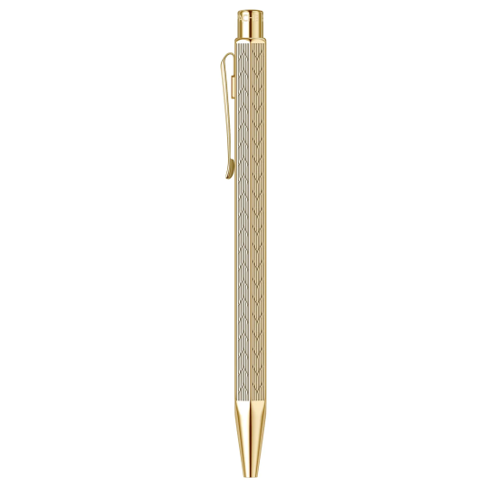 Pix Caran d'Ache Ecridor Luxury Gold