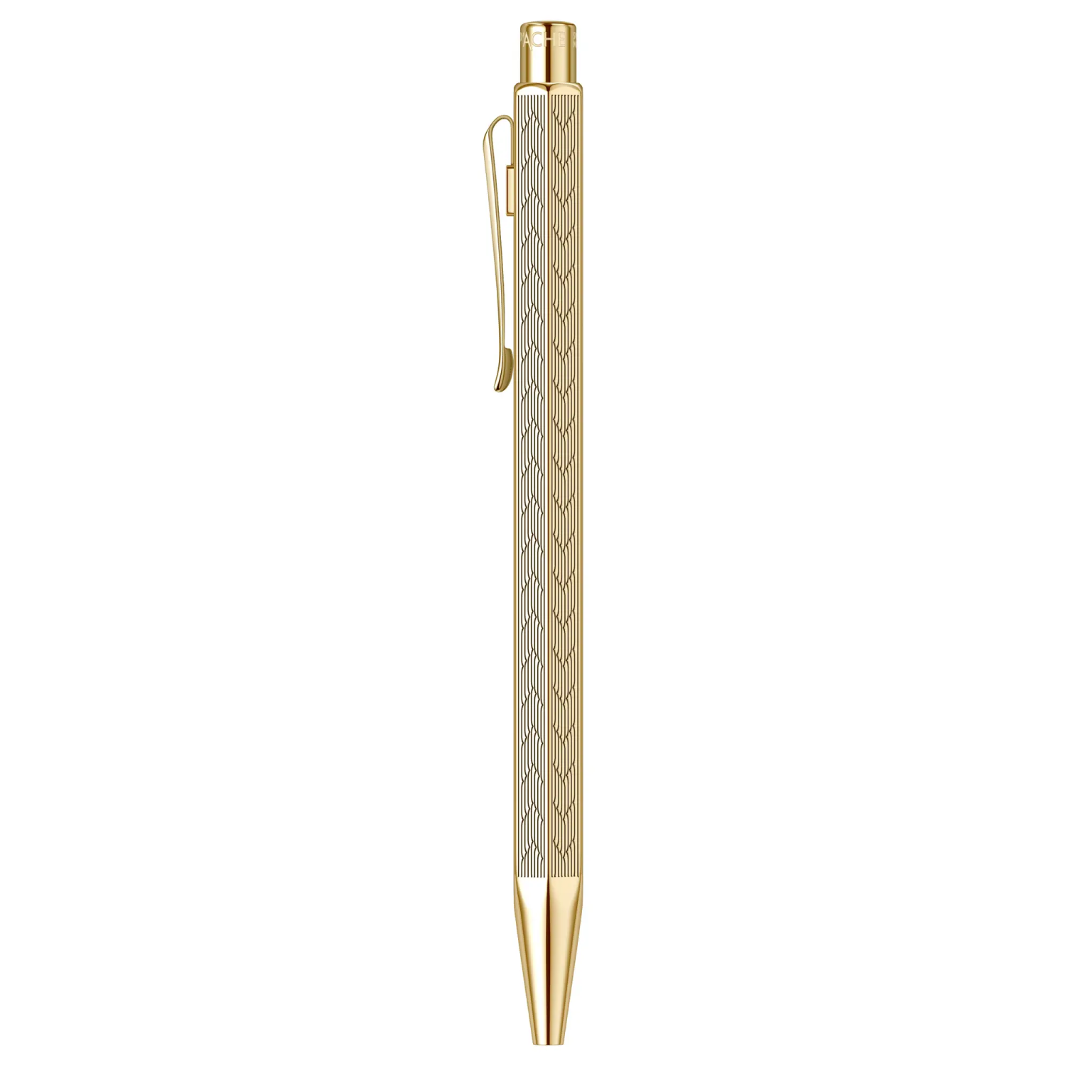 Pix Caran d'Ache Ecridor Luxury Gold