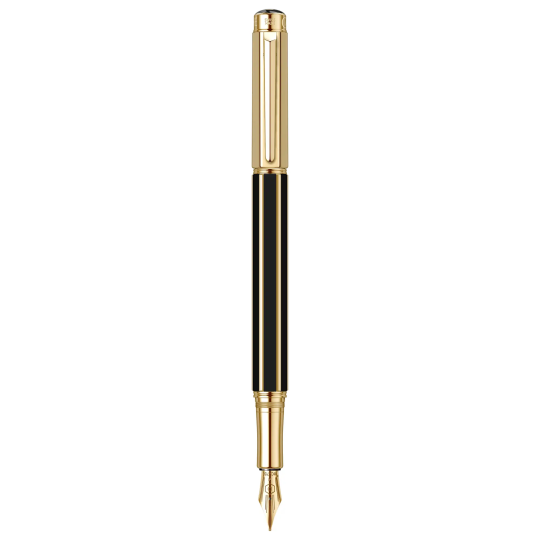 Stilou Caran d'Ache Varius China Black