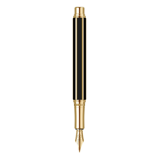 Stilou Caran d'Ache Varius China Black