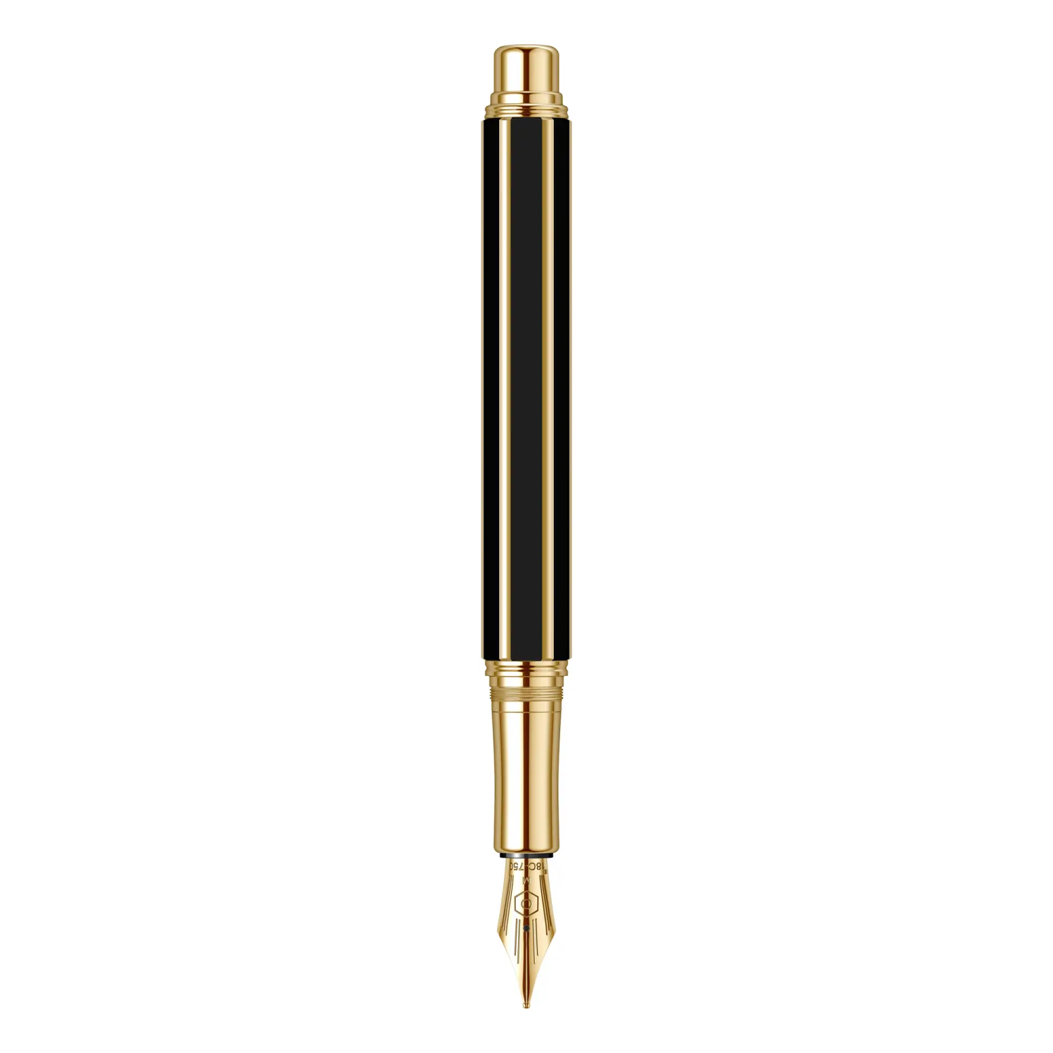 Stilou Caran d'Ache Varius China Black