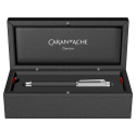 Stilou Caran d'Ache Varius Ivanhoe Black 18k