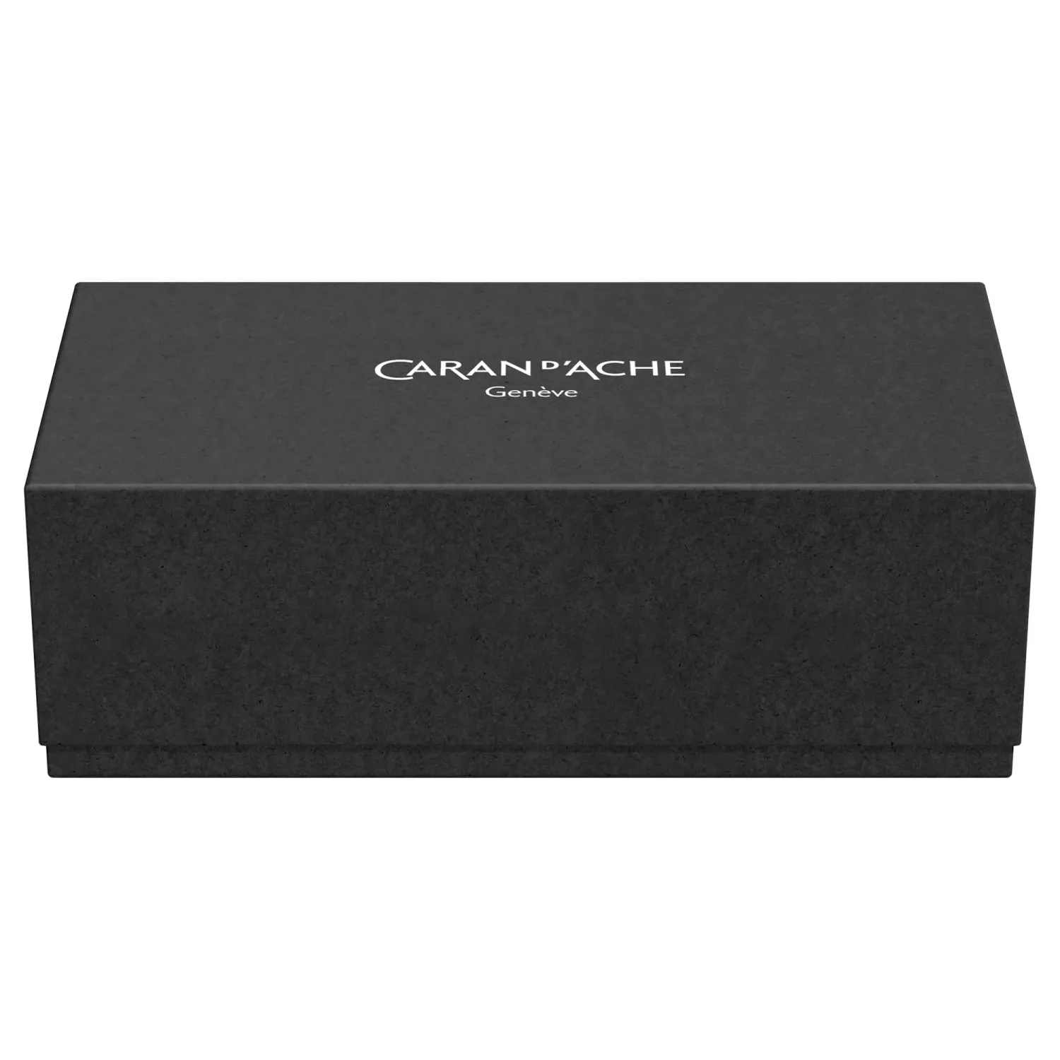 Stilou Caran d'Ache Varius Ebony Wood Gold