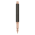 Stilou Caran d'Ache Varius Ebony Wood Gold