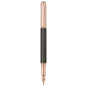 Stilou Caran d'Ache Varius Ebony Wood Gold