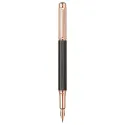 Stilou Caran d'Ache Varius Ebony Wood Gold